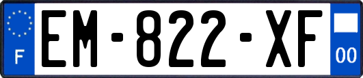 EM-822-XF