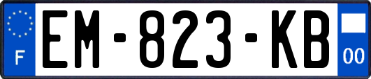 EM-823-KB
