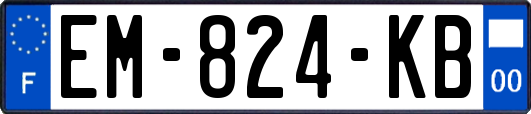 EM-824-KB