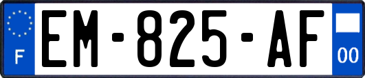 EM-825-AF