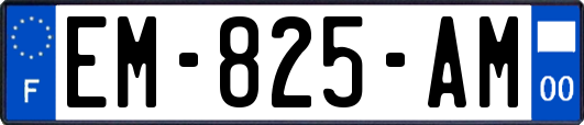 EM-825-AM