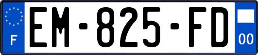 EM-825-FD