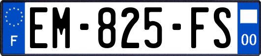 EM-825-FS
