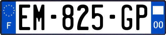 EM-825-GP