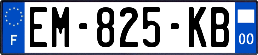 EM-825-KB