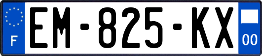 EM-825-KX