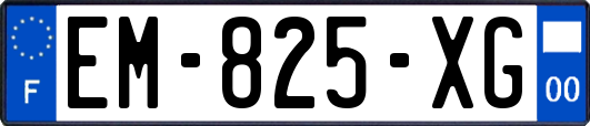 EM-825-XG