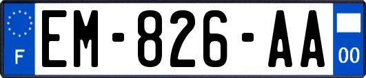 EM-826-AA