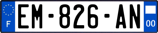 EM-826-AN