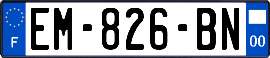 EM-826-BN