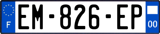 EM-826-EP