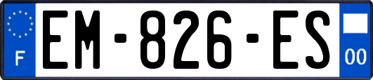 EM-826-ES
