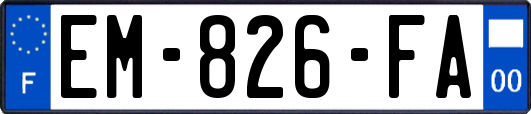EM-826-FA