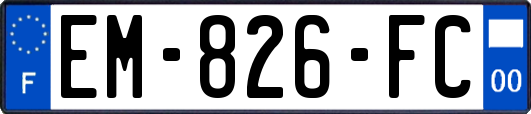 EM-826-FC