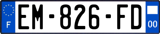 EM-826-FD