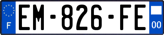 EM-826-FE