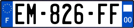 EM-826-FF