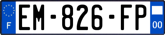 EM-826-FP
