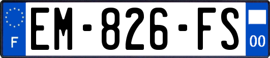EM-826-FS