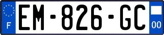 EM-826-GC