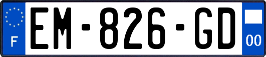 EM-826-GD