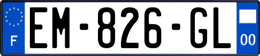EM-826-GL
