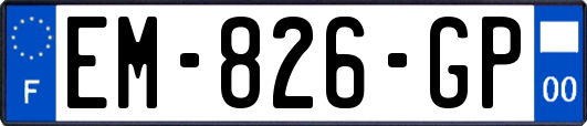 EM-826-GP