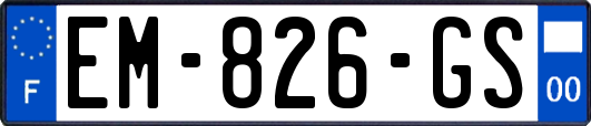 EM-826-GS