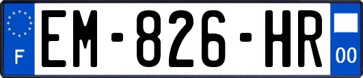 EM-826-HR