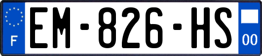EM-826-HS