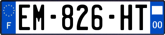 EM-826-HT