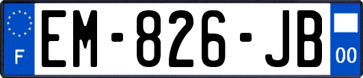 EM-826-JB