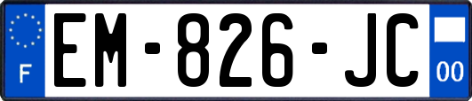 EM-826-JC