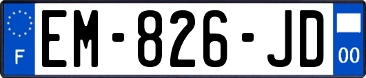 EM-826-JD