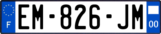 EM-826-JM