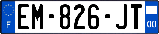 EM-826-JT