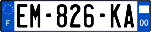 EM-826-KA