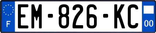 EM-826-KC