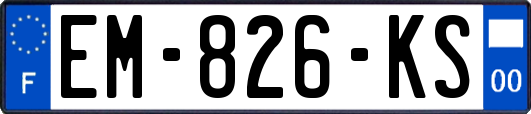 EM-826-KS