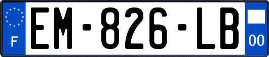 EM-826-LB