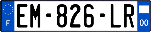 EM-826-LR
