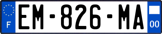 EM-826-MA