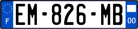 EM-826-MB