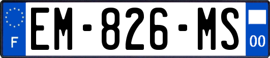 EM-826-MS