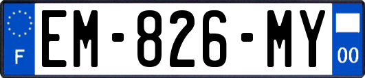 EM-826-MY