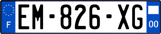 EM-826-XG