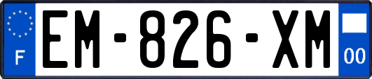 EM-826-XM