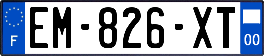 EM-826-XT