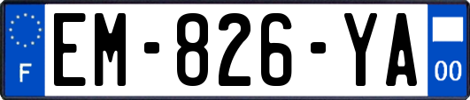 EM-826-YA