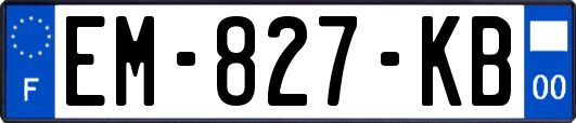 EM-827-KB